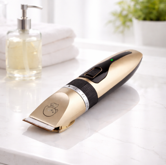 Pet Supplies Pet Hair Clipper Electric Scissors Haircut Trimmer Shaver Set for Rabbit Dog Cat Puppy Grooming Clipper Cutter