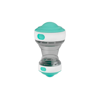 Interactive Dog Treat Dispenser Toy Dog Puzzle Rolling Leak Food Ball Toy Durable Chew Tooth Healthy Ball Suitable for All Breed