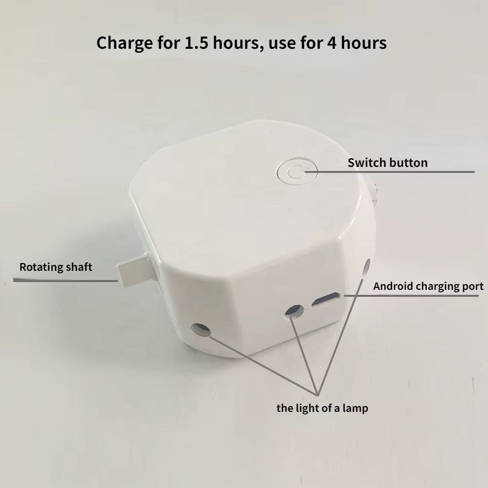New Arrivals USB Charging Fun Sports Spin Jump Ball Intelligent Interactive Pet Toys Dog and Cat Accessories